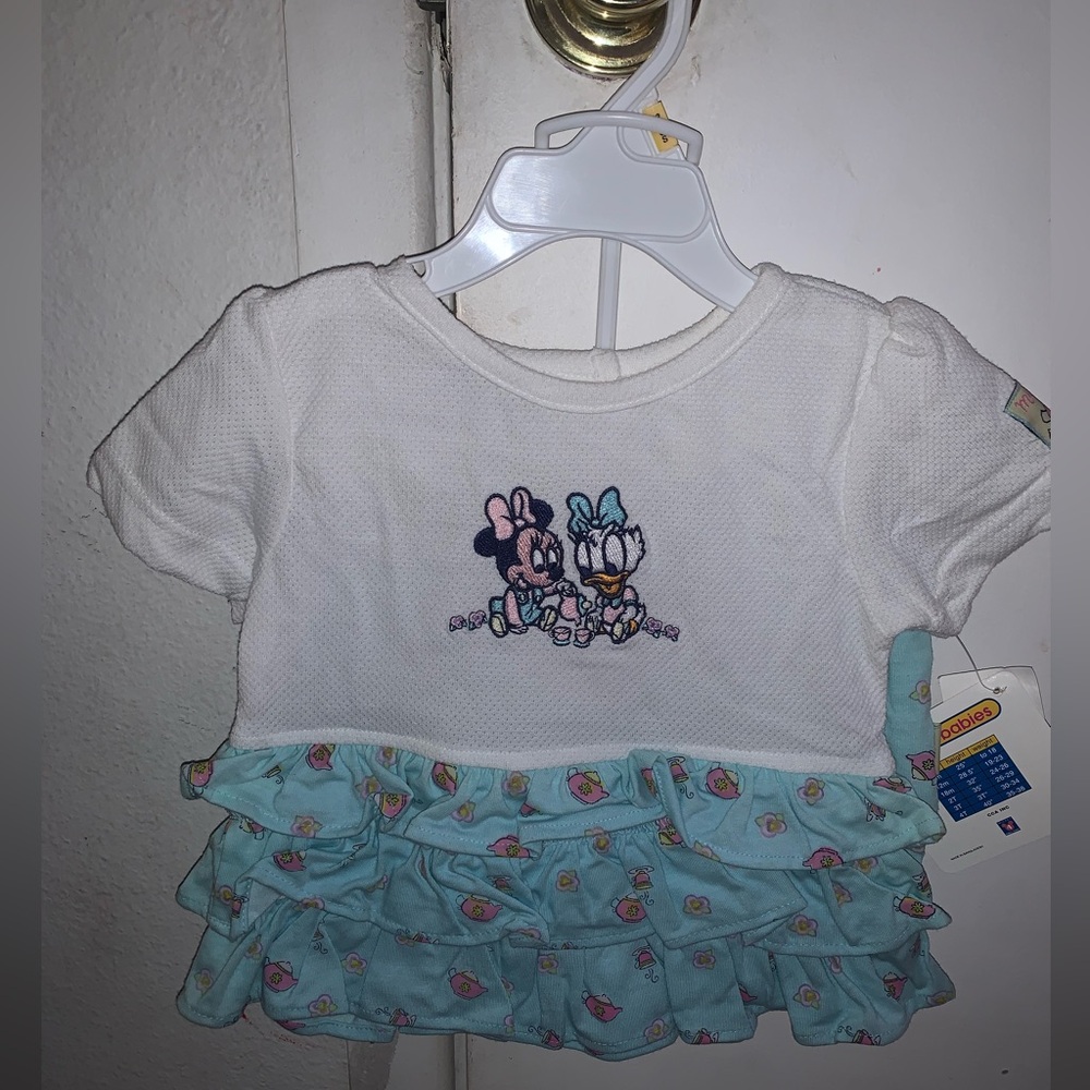 Vintage Disney Babies Set